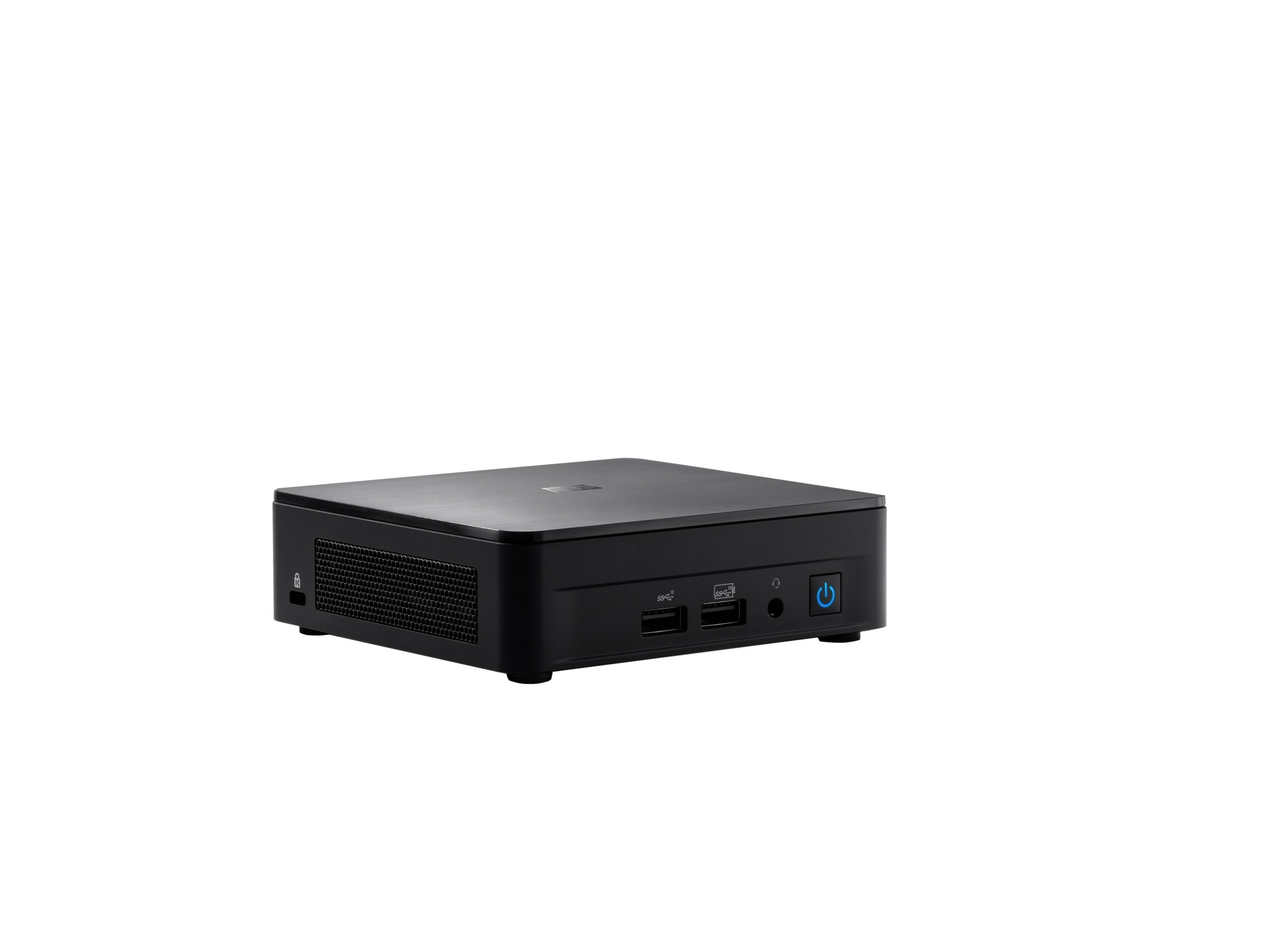 ASUS NUC 12 Pro Slim Kit RNUC12WSKI300002I UCFF Zwart i3-1220P - Afbeelding 6