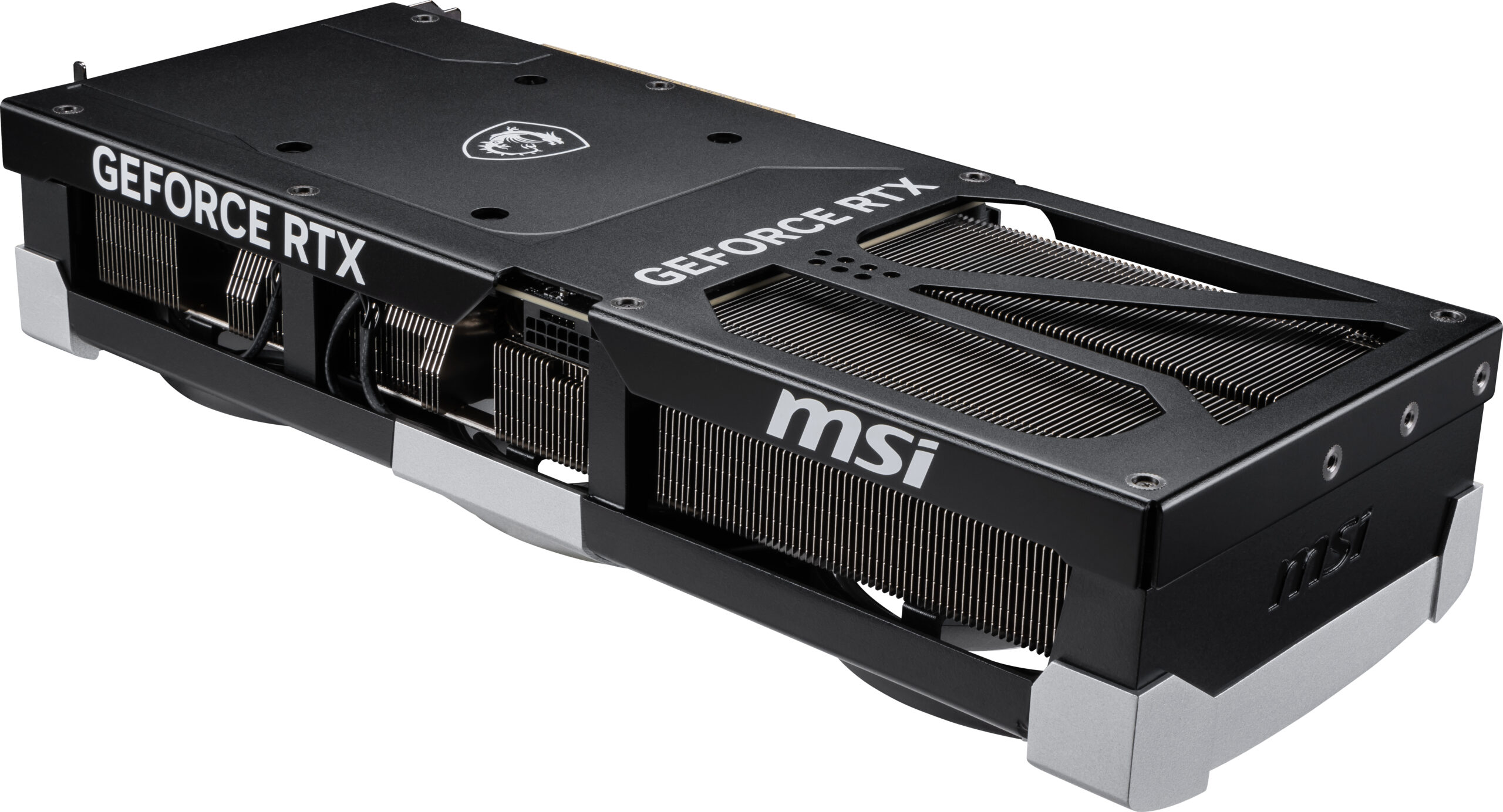 MSI VENTUS GEFORCE RTX 5090 32G 3X OC videokaart NVIDIA 32 GB GDDR7 - Afbeelding 11