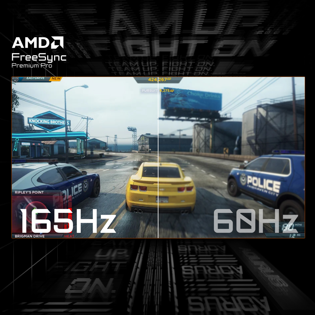 GIGABYTE AORUS FO32U EK computer monitor 80 cm (31.5") 3840 x 2160 Pixels 4K Ultra HD OLED Zwart - Afbeelding 10