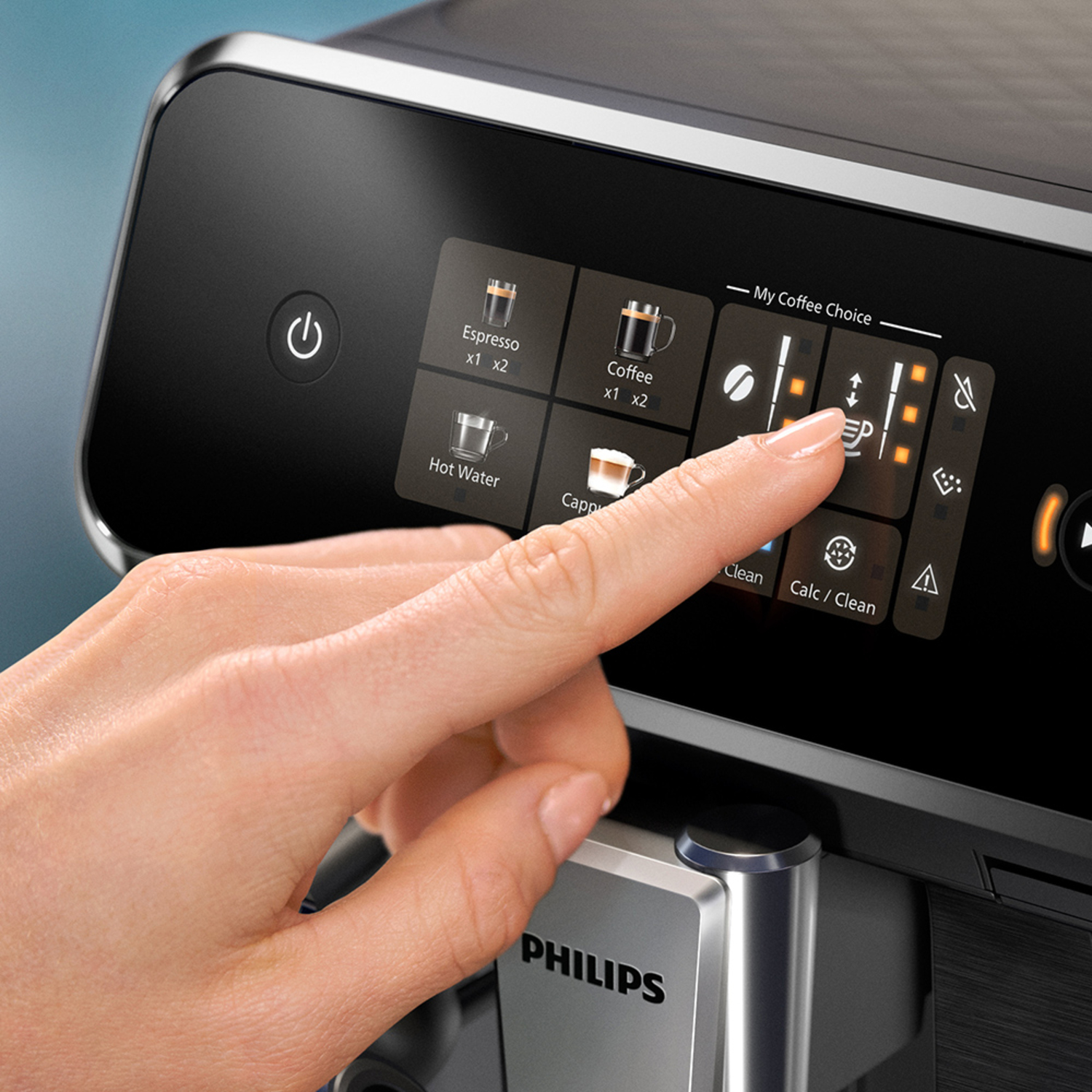 Philips EP2333/40 koffiezetapparaat Volledig automatisch Espressomachine - Afbeelding 5