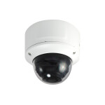 LevelOne FCS-4203 bewakingscamera Dome IP-beveiligingscamera Binnen & buiten 1920 x 1080 Pixels Plafond/muur