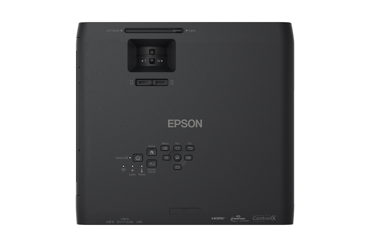 Epson EB-L265F beamer/projector 4600 ANSI lumens 3LCD 1080p (1920x1080) 3D Zwart - Afbeelding 9