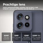 Motorola Edge 50 Neo 16,1 cm (6.36") Dual SIM Android 14 5G USB Type-C 12 GB 512 GB 4310 mAh Grijs