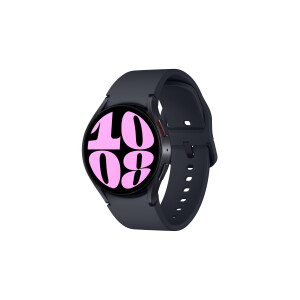 Samsung Galaxy Watch6 40 mm Digitaal Touchscreen Grafiet