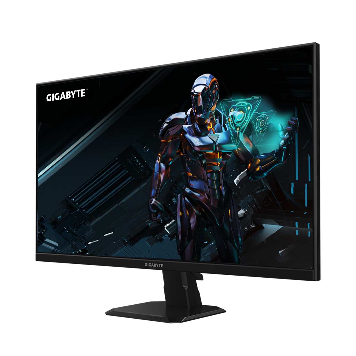 GIGABYTE GS27F computer monitor 68,6 cm (27") 1920 x 1080 Pixels Full HD LCD Zwart - Afbeelding 2