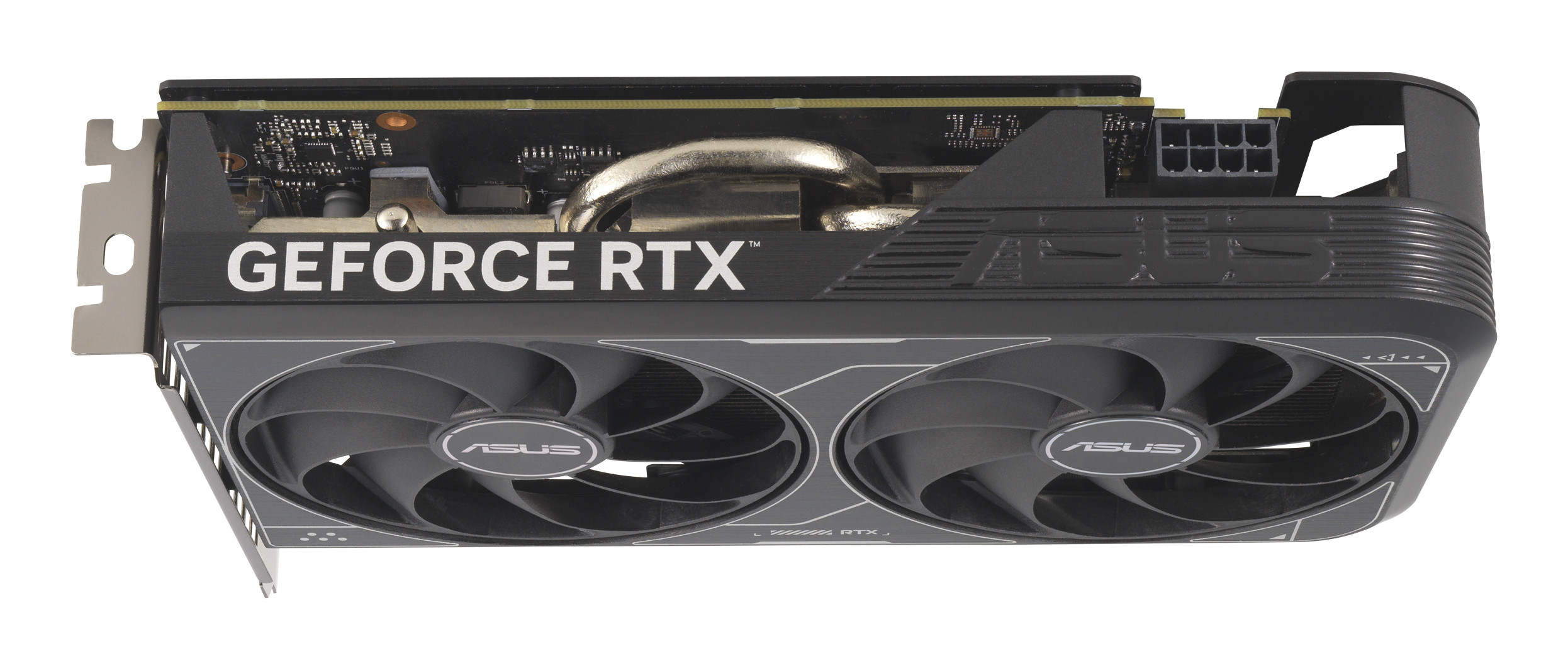 ASUS Dual -RTX4060TI-O8G-V2 NVIDIA GeForce RTX 4060 Ti 8 GB GDDR6 - Afbeelding 9