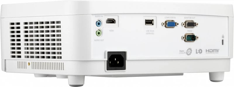 Viewsonic LS510W beamer/projector Projector met normale projectieafstand 3000 ANSI lumens LED WXGA (1280x800) Wit - Afbeelding 12