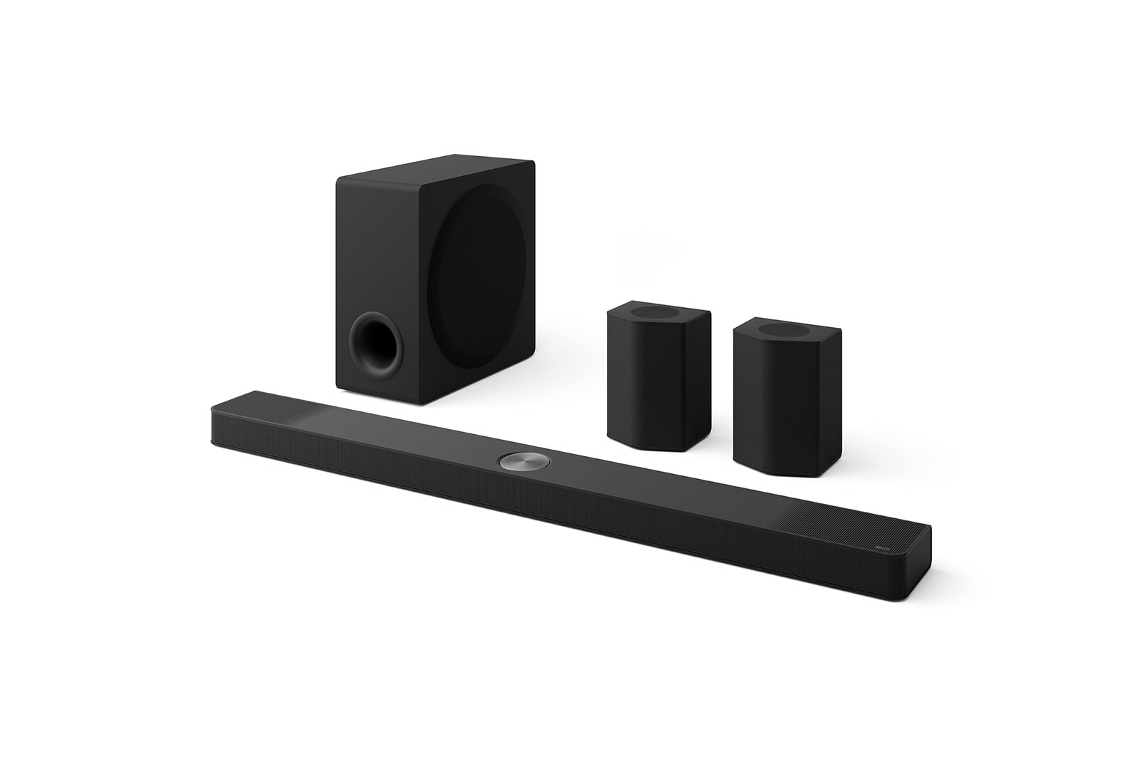 LG DS95TR 9.1.5CH Soundbar 810W Dolby Atmos (2024) - Afbeelding 2