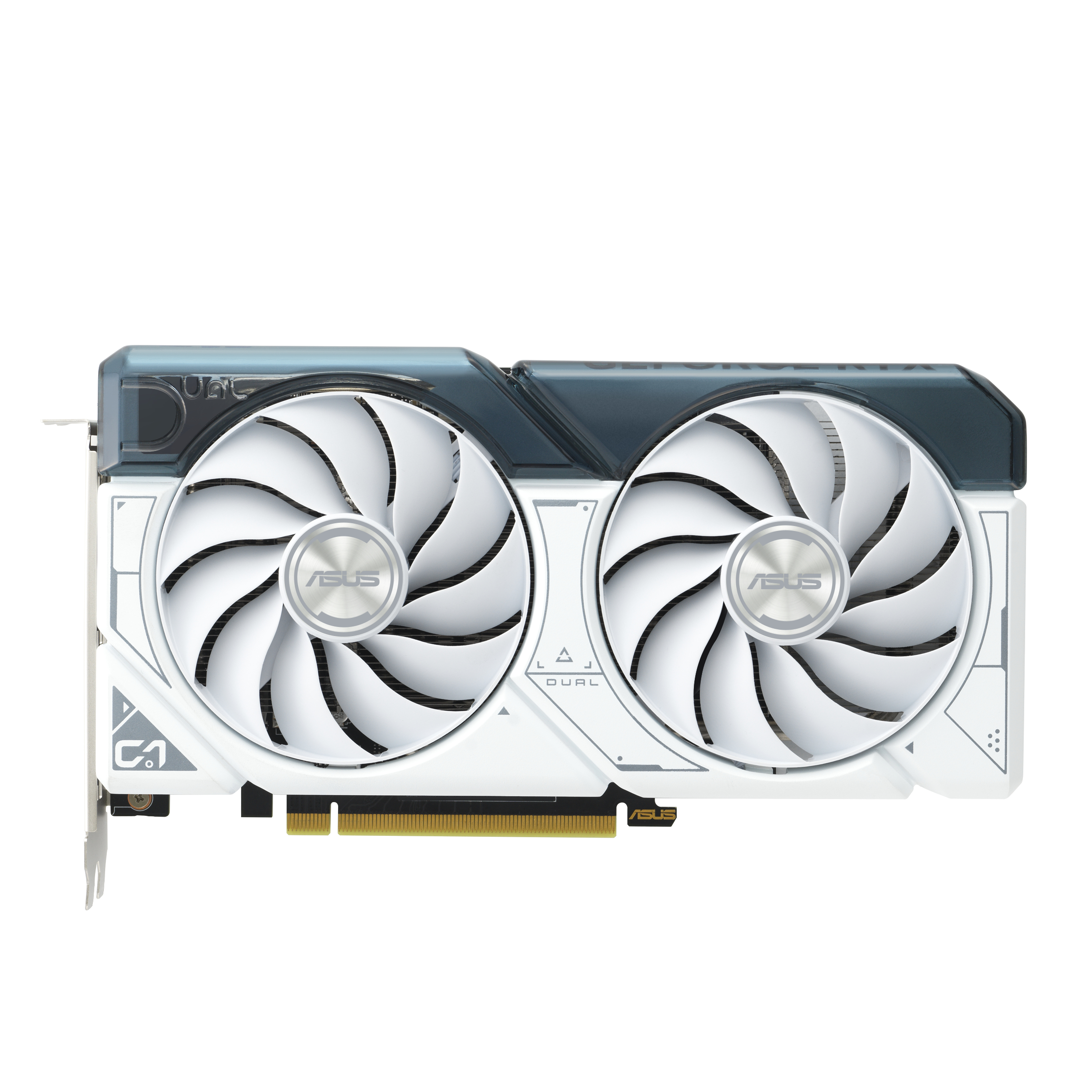 ASUS Dual -RTX4060TI-O8G-WHITE NVIDIA GeForce RTX 4060 Ti 8 GB GDDR6 - Afbeelding 2