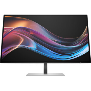 Series 7 Pro (727pk) - 27 inch - 4K Ultra HD IPS Black LED Monitor - 3840x2160 - Thunderbolt 4 - Pivot / HAS / RJ45 / USB-C