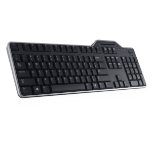 DELL KB813 toetsenbord Universeel USB QWERTY Amerikaans Engels Zwart