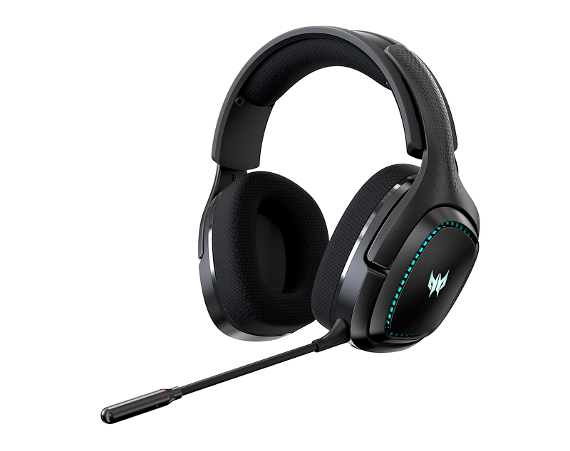 Acer Predator Galea 550 Headset Draadloos Hoofdband Gamen USB Type-C Bluetooth Zwart - Afbeelding 3