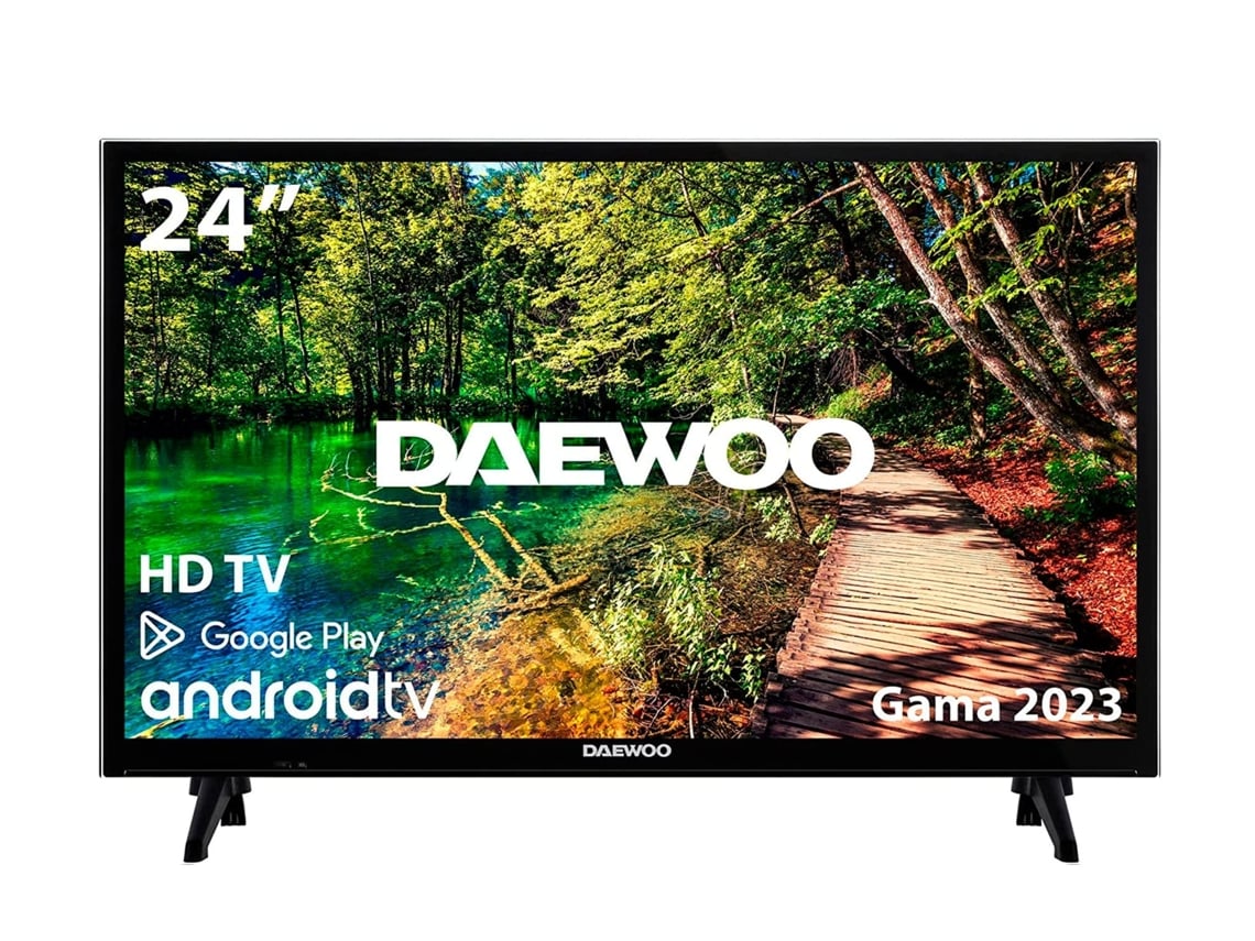 Daewoo Smart HD Android TV 24DM64HA (2025) 24" - Afbeelding 6