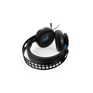 Lenovo Legion H300 Headset Bedraad Hoofdband Gamen Zwart