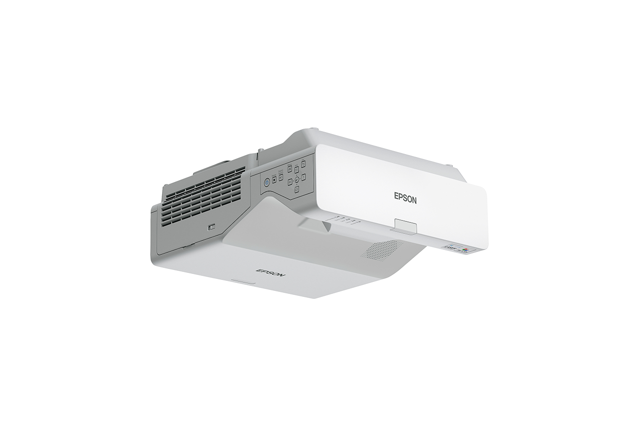 Epson EB-770Fi beamer/projector Projector met ultrakorte projectieafstand 4100 ANSI lumens 3LCD 1080p (1920x1080) Wit - Afbeelding 5
