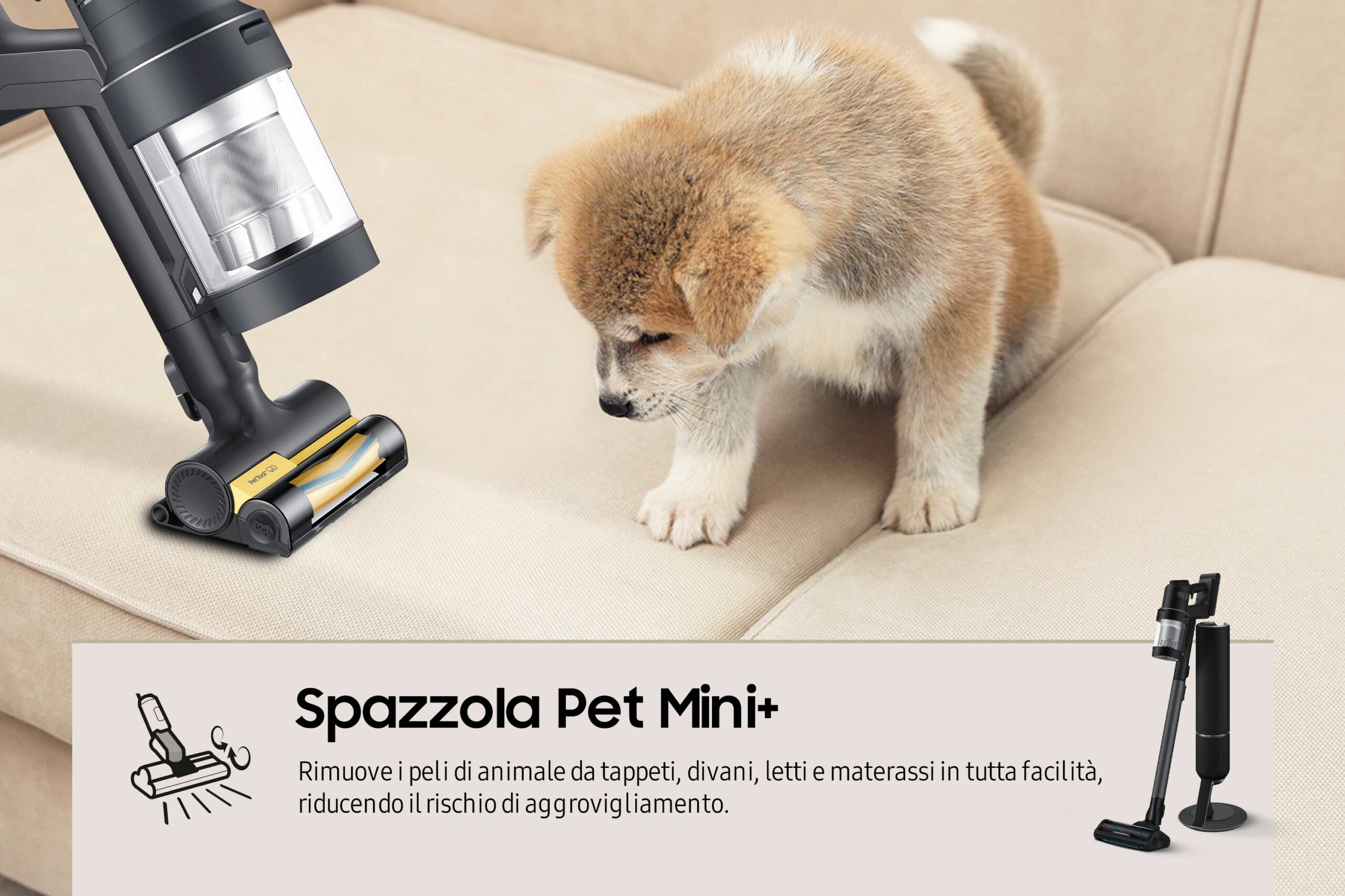 Samsung VS28C9784QK handstofzuiger Zwart Zakloos - Afbeelding 14