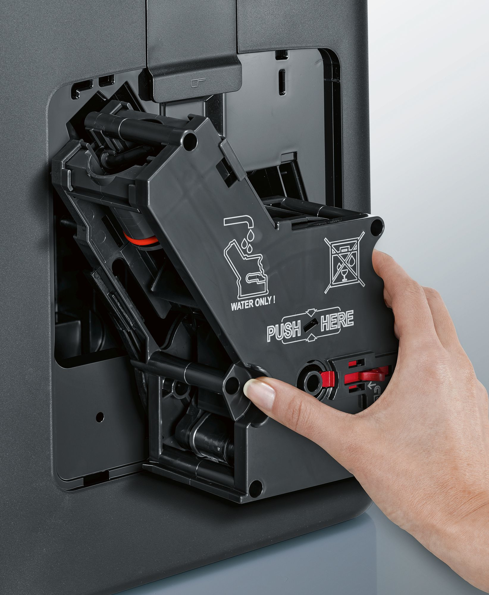 Siemens EQ.6 Plus espresso volautomaat TE651319RW zwart - Afbeelding 7