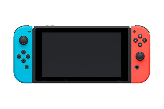 Nintendo Switch V2 Rood/Blauw 6,2" 32GB - Afbeelding 2