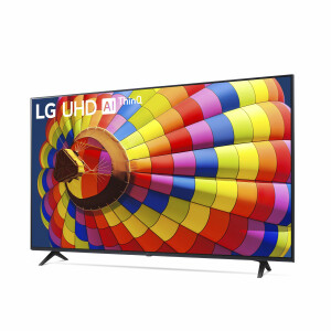 LG UHD 65UT80006LA 165,1 cm (65") 4K Ultra HD Smart TV Wifi Blauw