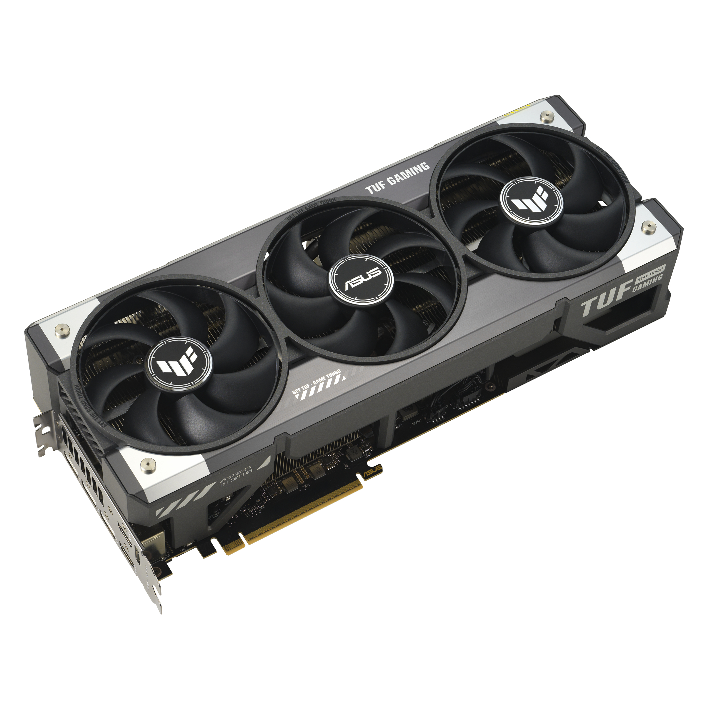 ASUS TUF Gaming TUF-RTX5090-O32G-GAMING NVIDIA GeForce RTX 5090 32 GB GDDR7 - Afbeelding 5