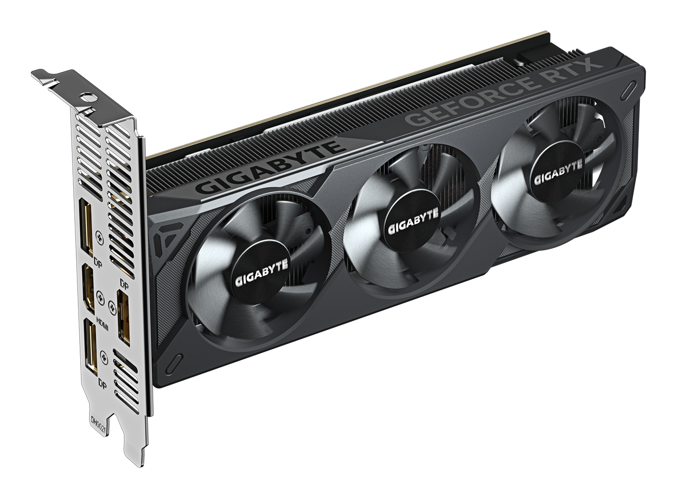 GIGABYTE GeForce RTX 5060 OC Low Profile 8G NVIDIA 8 GB GDDR7 - Afbeelding 6