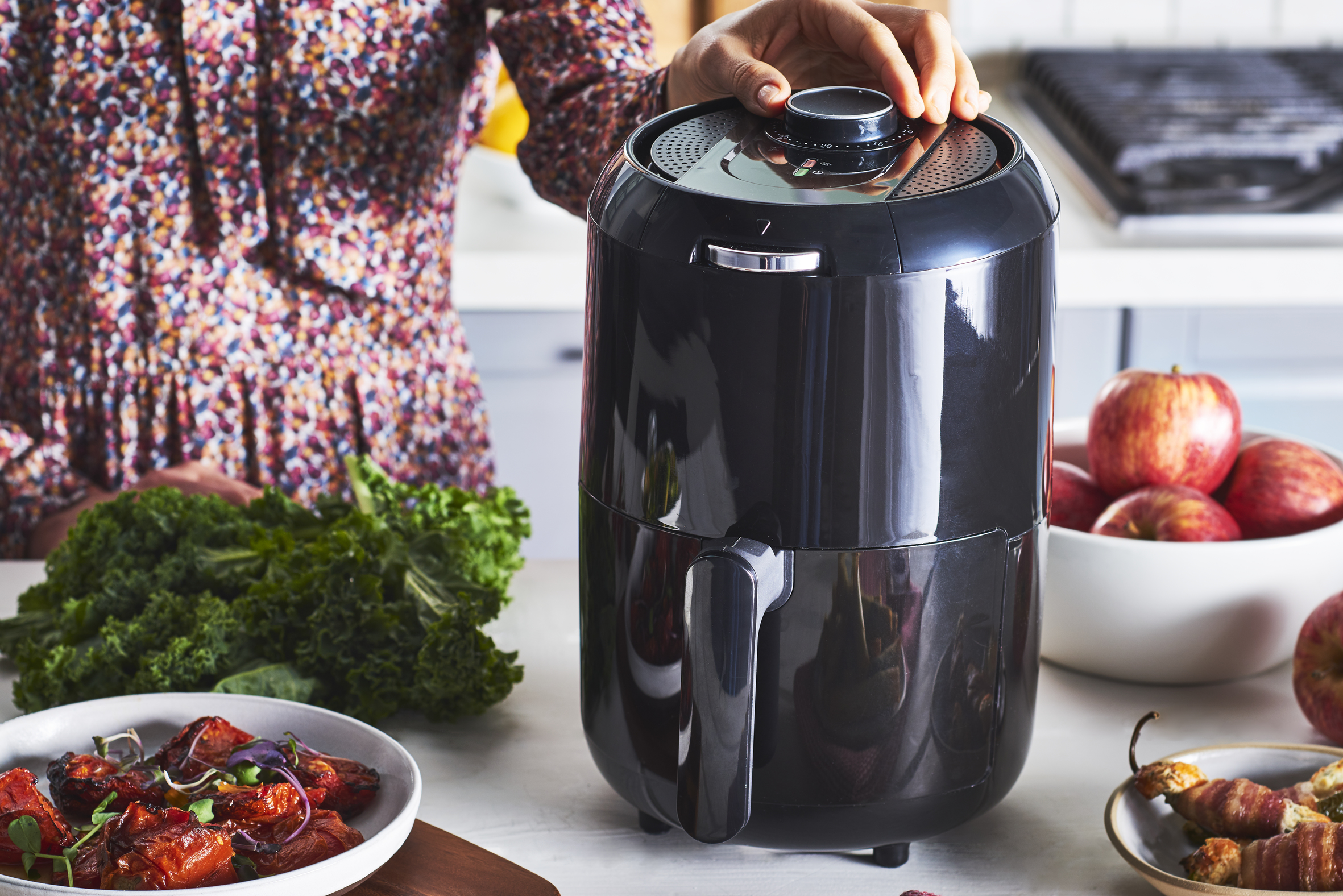 Tefal Easy Fry Compact EY1018 heteluchtfriteuse - Afbeelding 7