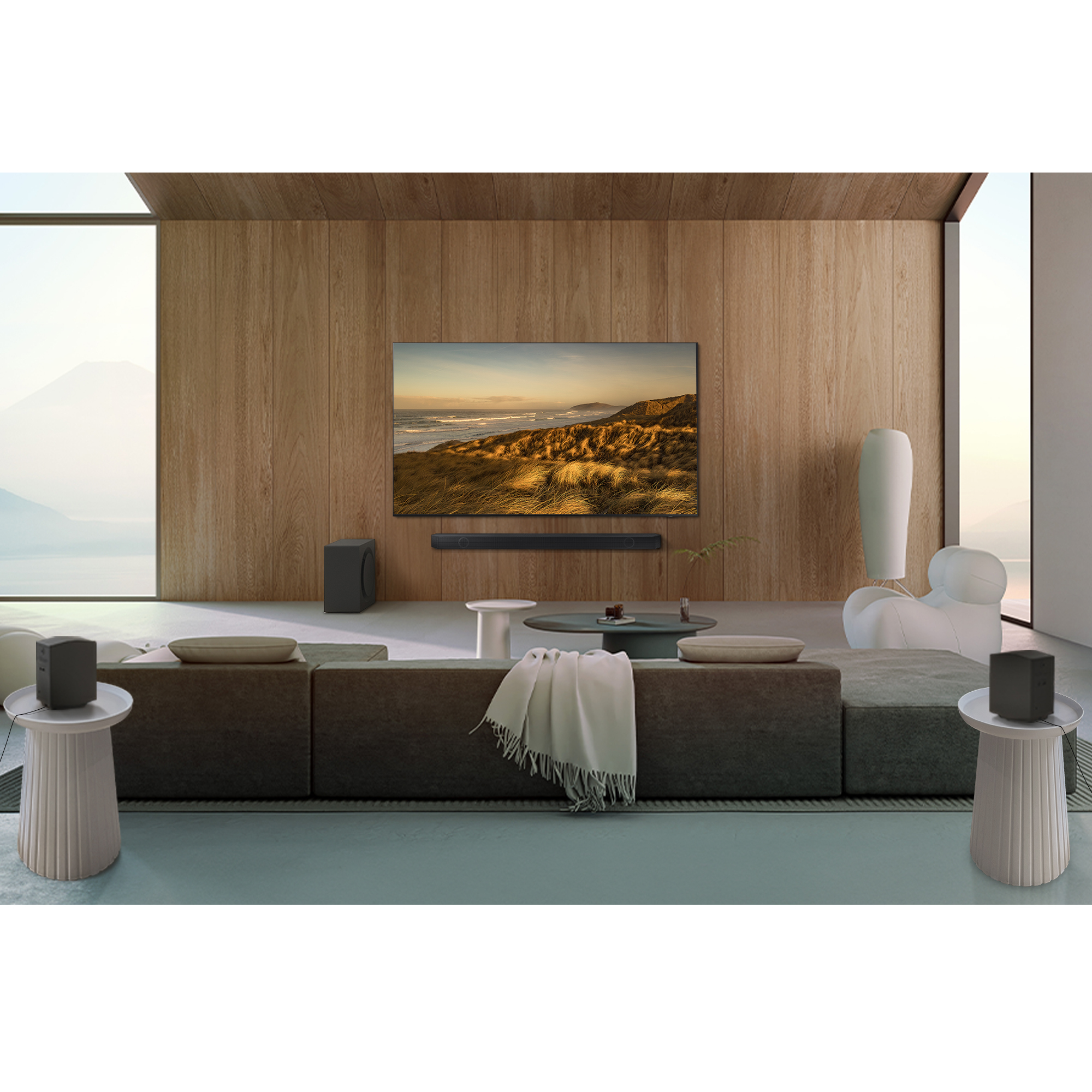 Samsung HW-Q990D Cinematic Q-series Soundbar 11.1.4 (2024) - Afbeelding 11