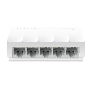 TP-Link LS1005 Unmanaged Fast Ethernet (10/100) Wit