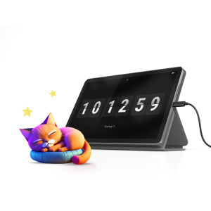 Lenovo Tab Mediatek 128 GB 25,6 cm (10.1") 4 GB Wi-Fi 5 (802.11ac) Android 14 Grijs