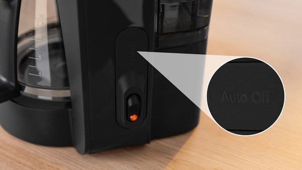 Bosch TKA2M113 koffiezetapparaat Handmatig Filterkoffiezetapparaat 1,25 l - Afbeelding 11