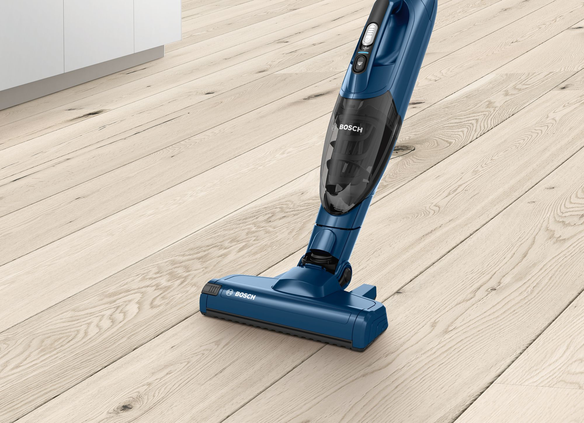 Bosch Serie 2 BBHF216 handstofzuiger Blauw Zakloos - Afbeelding 6