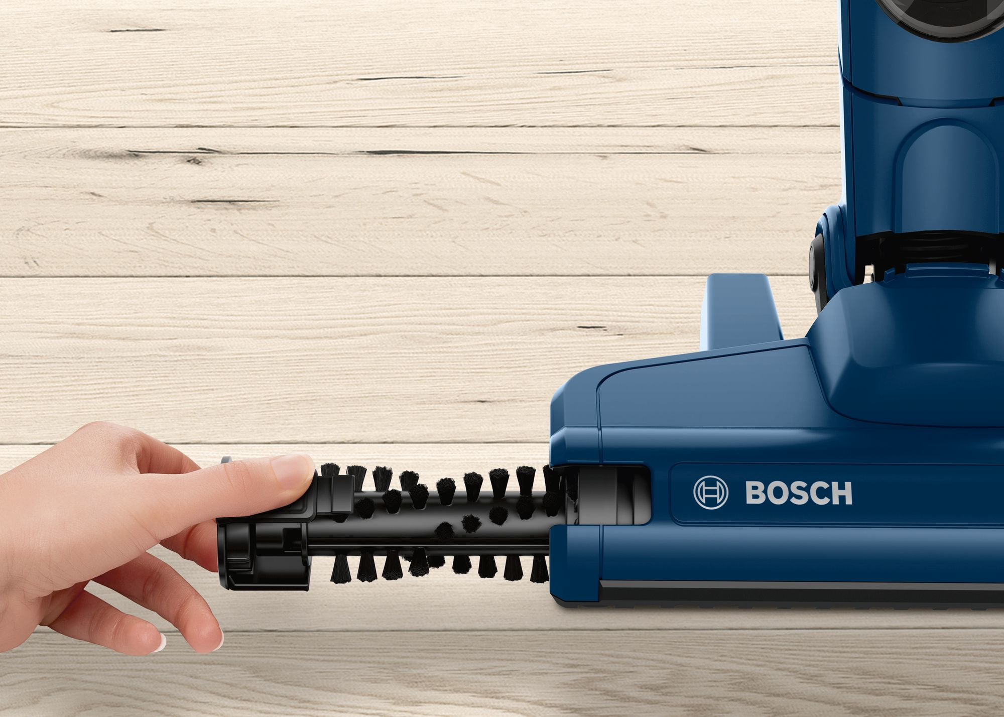 Bosch Serie 2 BBHF216 handstofzuiger Blauw Zakloos - Afbeelding 12