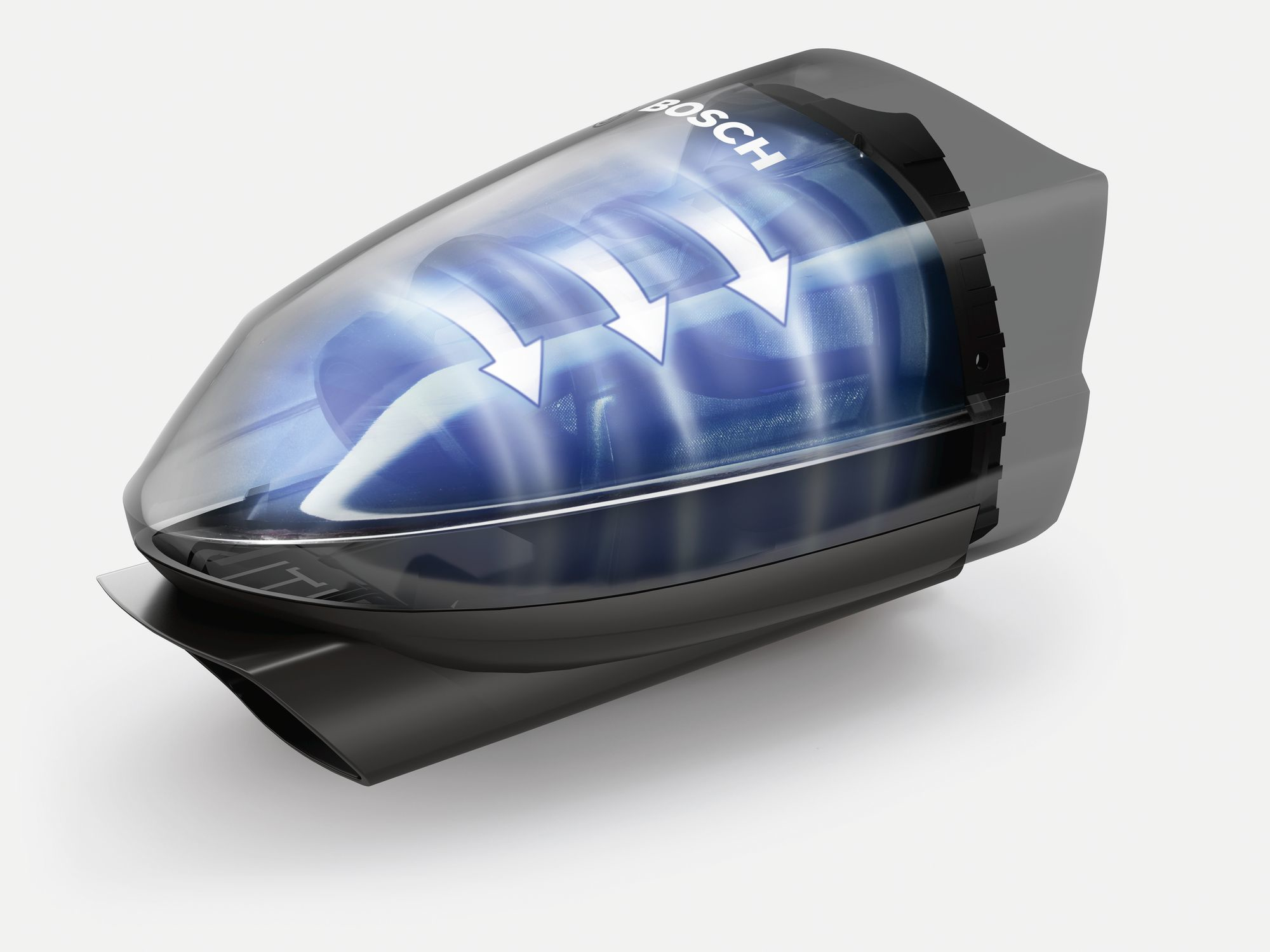 Bosch Serie 2 BBHF216 handstofzuiger Blauw Zakloos - Afbeelding 11