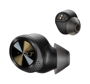 POLY BackBeat PRO 5100 Headset Draadloos In-ear Oproepen/muziek Bluetooth Zwart - Afbeelding 2