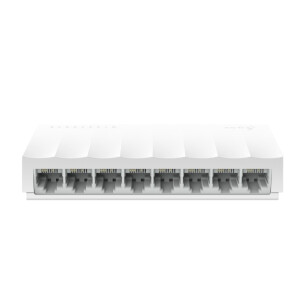 TP-Link LS1008 Unmanaged Fast Ethernet (10/100) Wit