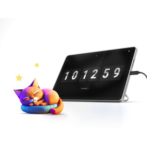 Lenovo Tab Mediatek 128 GB 25,6 cm (10.1") 4 GB Wi-Fi 5 (802.11ac) Android 14 Grijs