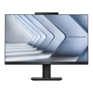 ASUS ExpertCenter E5 AiO 24 E5402WVAK-BA031X Intel® Core™ i5 i5-1340P 60,5 cm (23.8") 1920 x 1080 Pixels Alles-in-één-pc 8 GB DDR4-SDRAM 512 GB SSD Windows 11 Pro Wi-Fi 6E (802.11ax) Zwart