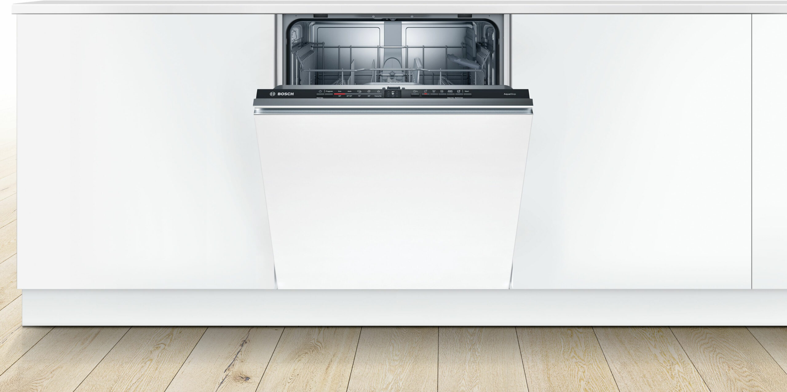 Bosch Serie 2 SMV2ITX16E vaatwasser Volledig ingebouwd 12 couverts E - Afbeelding 2