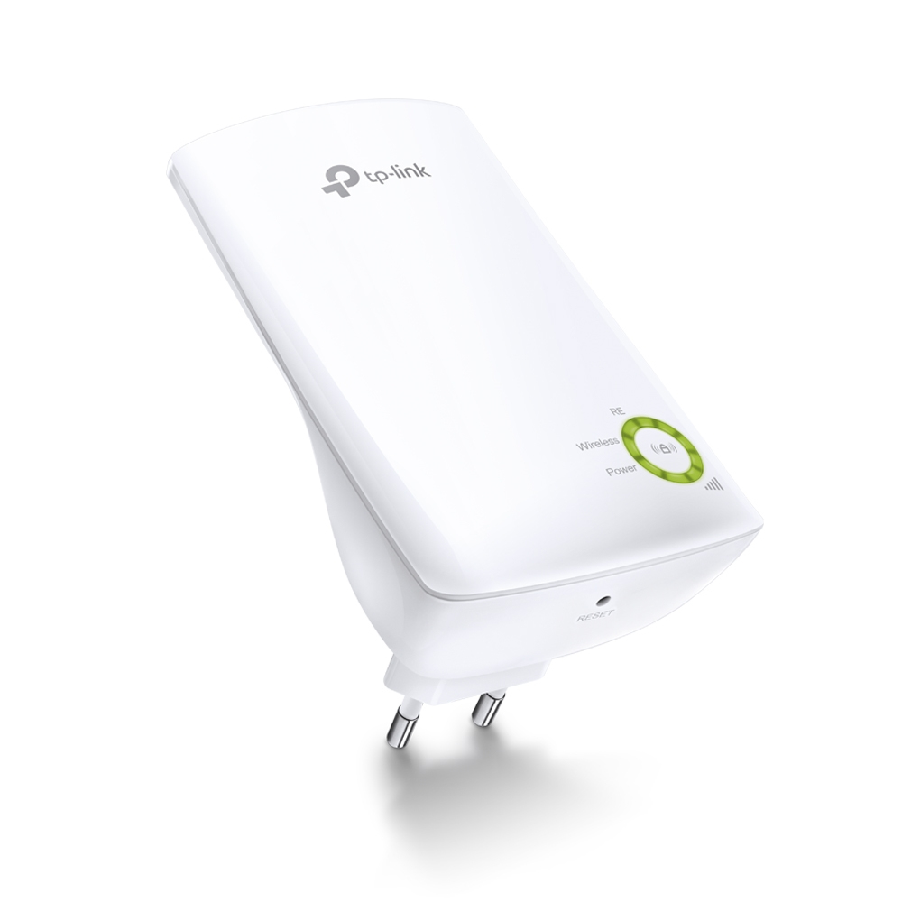 TP-Link TL-WA854RE netwerkextender Netwerkrepeater Wit 10, 100 Mbit/s - Afbeelding 2