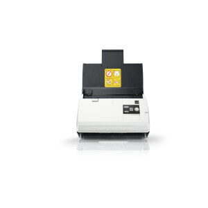 Plustek SmartOffice PN30U ADF-scanner 600 x 600 DPI A4 Zwart, Wit