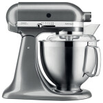 KitchenAid ARTISAN 5KSM185PS keukenmachine 300 W 4,8 l Zilver