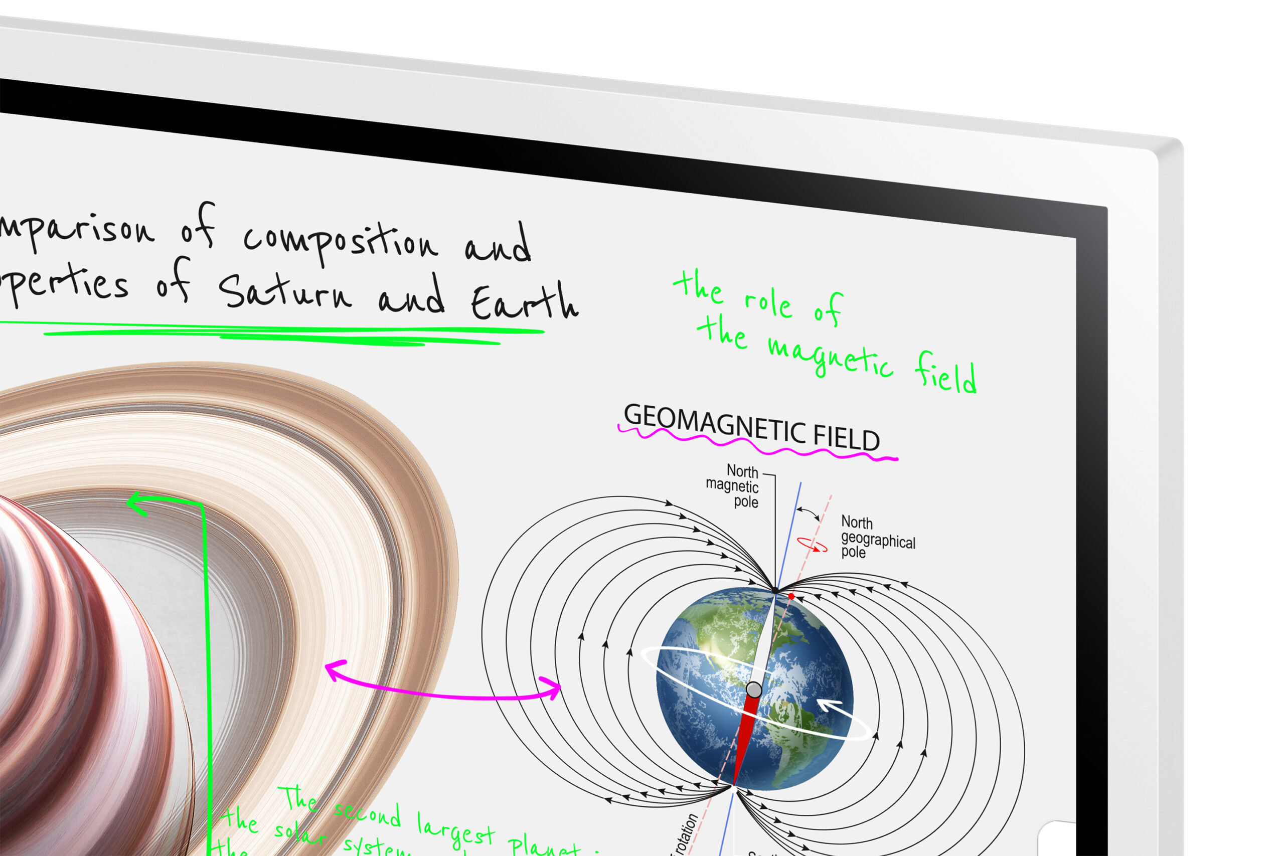 Samsung 65" Interactive Display Flip Pro WMB - Afbeelding 35