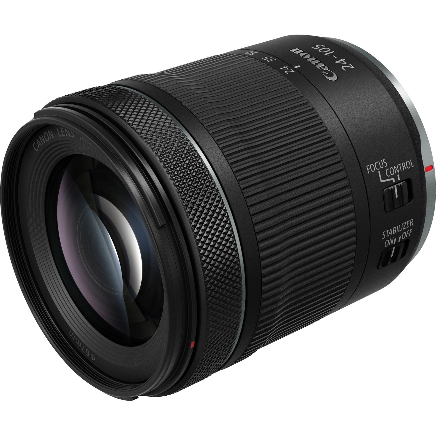 Canon EOS RP + RF 24-105mm F4-7.1 IS STM MILC 26,2 MP CMOS 6240 x 4160 Pixels Zwart - Afbeelding 8