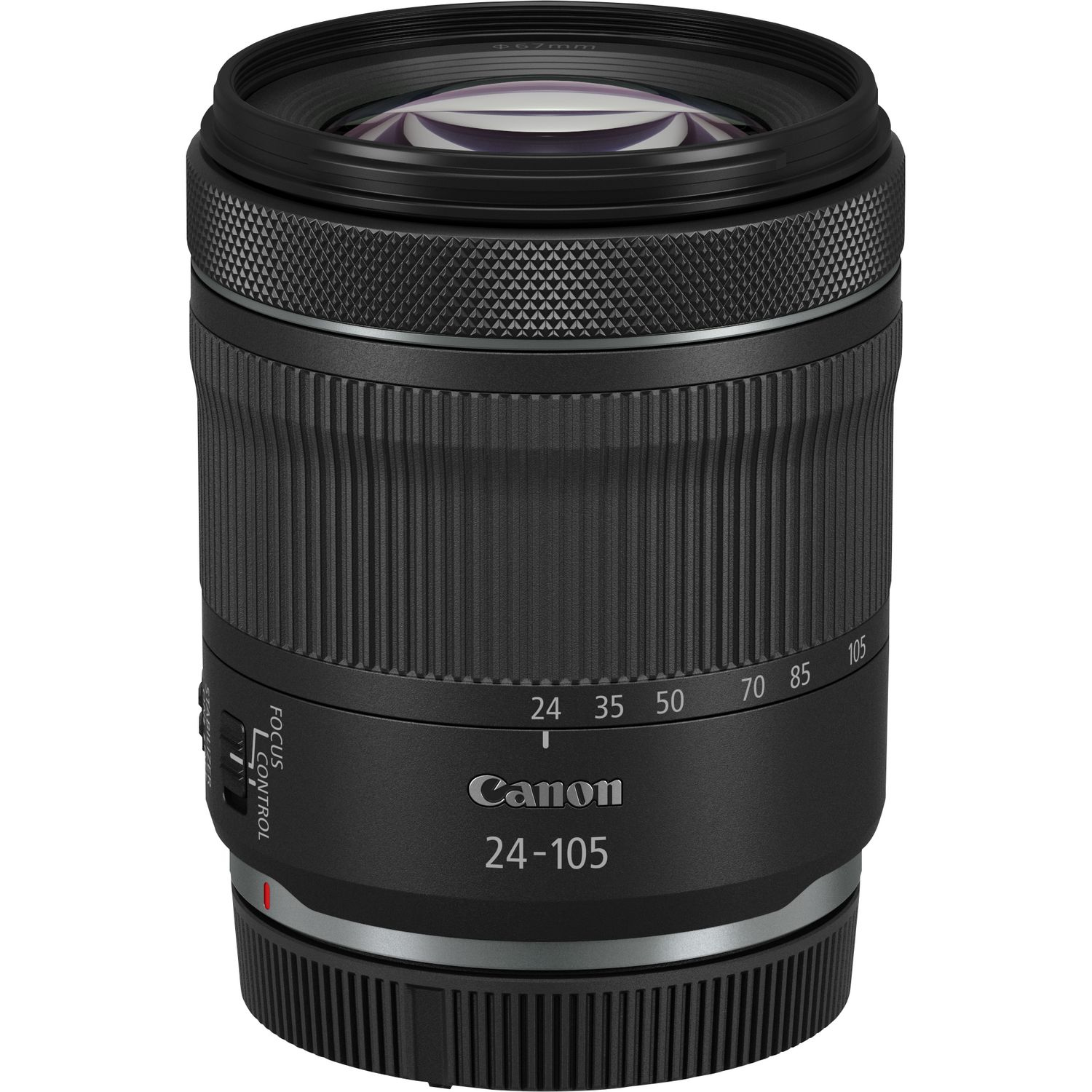 Canon EOS RP + RF 24-105mm F4-7.1 IS STM MILC 26,2 MP CMOS 6240 x 4160 Pixels Zwart - Afbeelding 9
