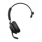 Jabra 26599-889-899 hoofdtelefoon/headset Draadloos Hoofdband Kantoor/callcenter USB Type-C Bluetooth Zwart
