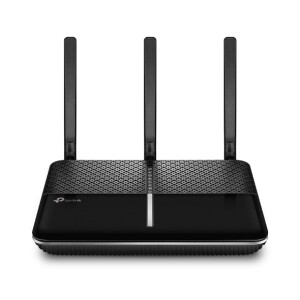 TP-Link Archer VR2100 draadloze router Gigabit Ethernet Dual-band (2.4 GHz / 5 GHz) Zwart