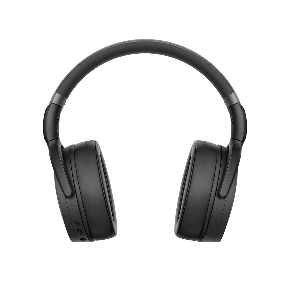 Sennheiser HD 450BT - Draadloze over-ear koptelefoon met Noise Cancelling - Zwart - Afbeelding 2