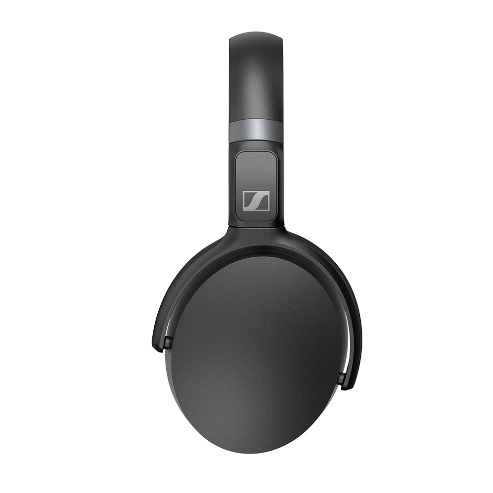 Sennheiser HD 450BT - Draadloze over-ear koptelefoon met Noise Cancelling - Zwart - Afbeelding 4