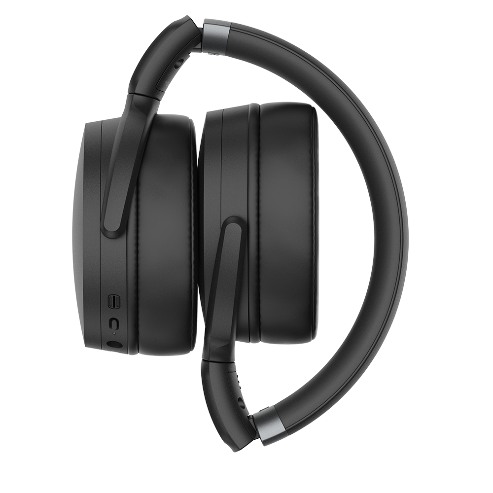 Sennheiser HD 450BT - Draadloze over-ear koptelefoon met Noise Cancelling - Zwart - Afbeelding 3
