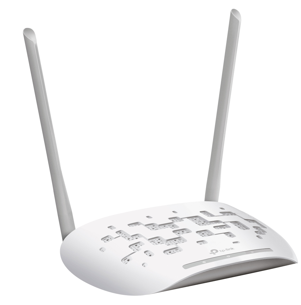 TP-Link TL-WA801N draadloos toegangspunt (WAP) 300 Mbit/s Wit Power over Ethernet (PoE) - Afbeelding 3